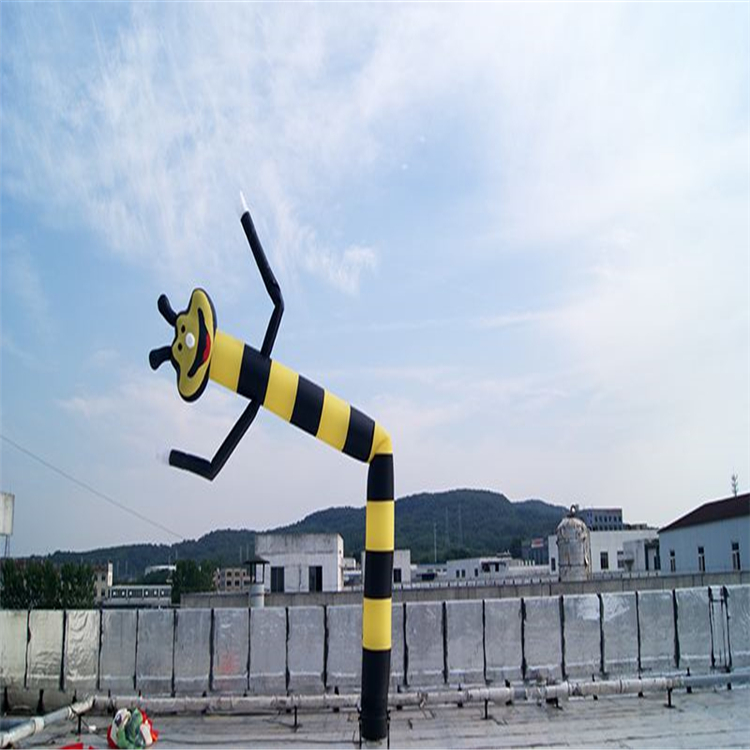 台山蜜蜂空中舞星人